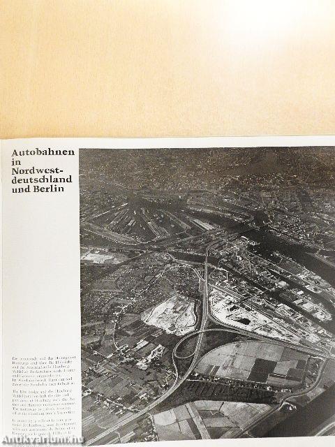 Deutsche Autobahnen im Luftbild