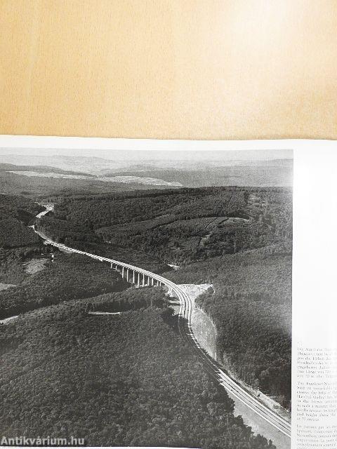Deutsche Autobahnen im Luftbild