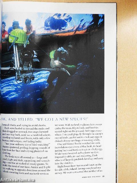 National Geographic February 2004