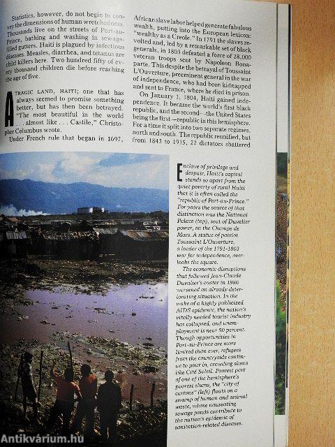 National Geographic November 1987