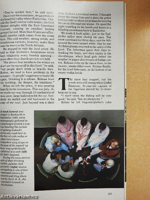 National Geographic February 1987