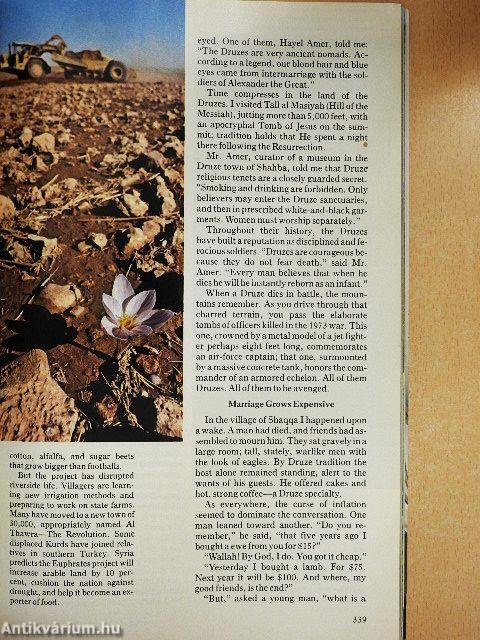 National Geographic September 1978