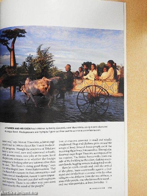 National Geographic September 2010