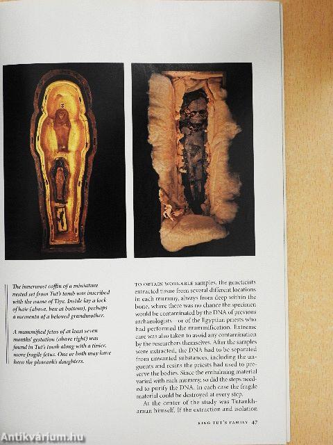 National Geographic September 2010