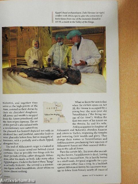 National Geographic September 2010