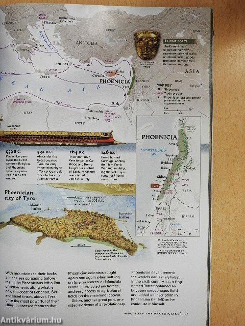 National Geographic October 2004