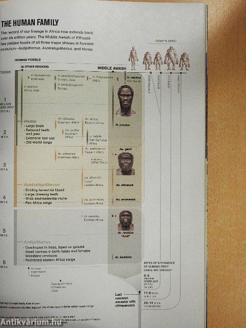 National Geographic July 2010