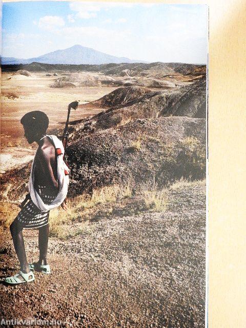 National Geographic July 2010