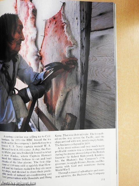 National Geographic August 1987