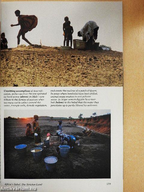 National Geographic August 1987