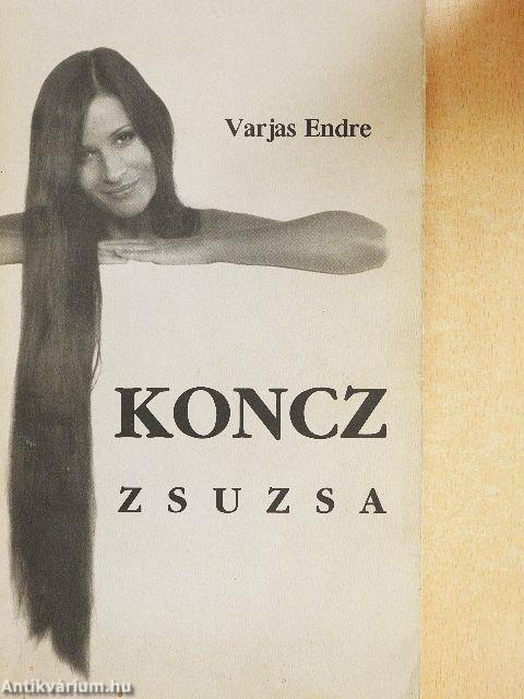 Koncz Zsuzsa