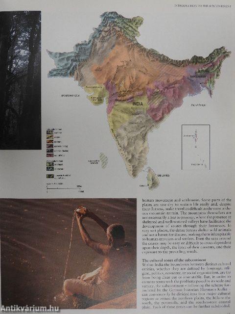Cultural Atlas of India