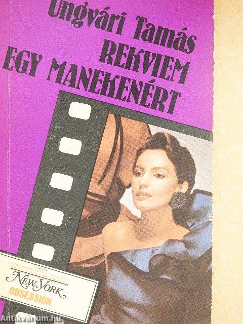 Rekviem egy manekenért