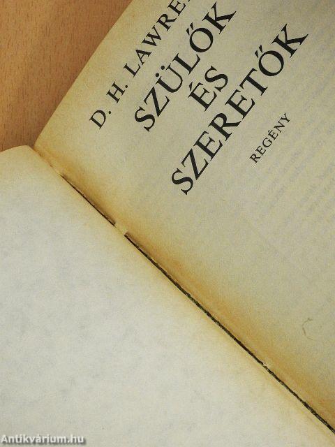 Szülők és szeretők