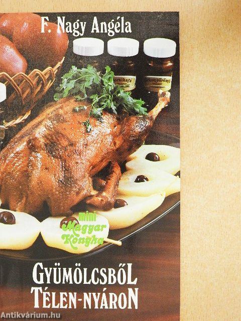 Gyümölcsből télen-nyáron