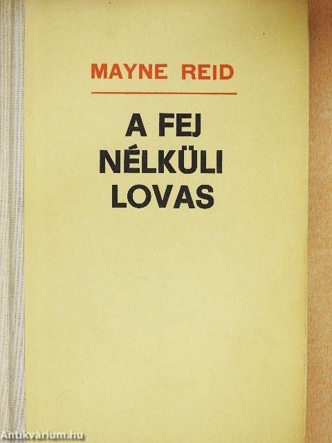 A fej nélküli lovas