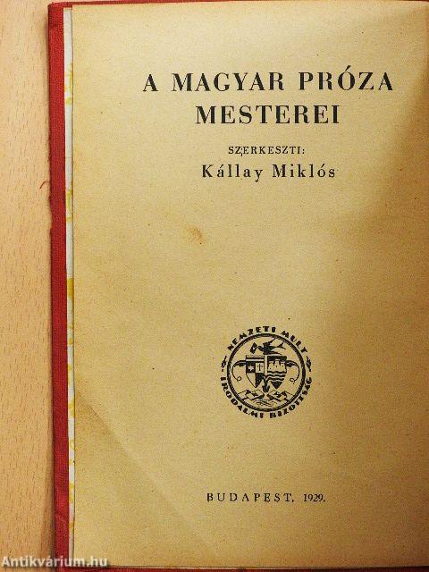 Nagy idők nagy emberek