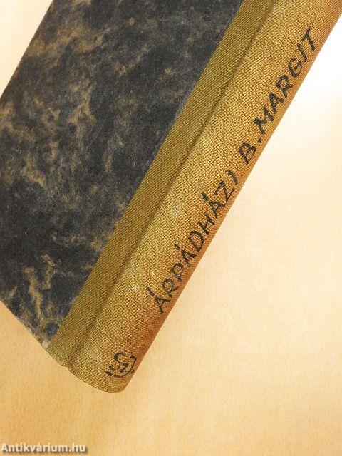 Árpádházi Boldog Margit élete