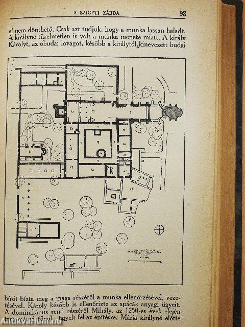 Árpádházi Boldog Margit élete