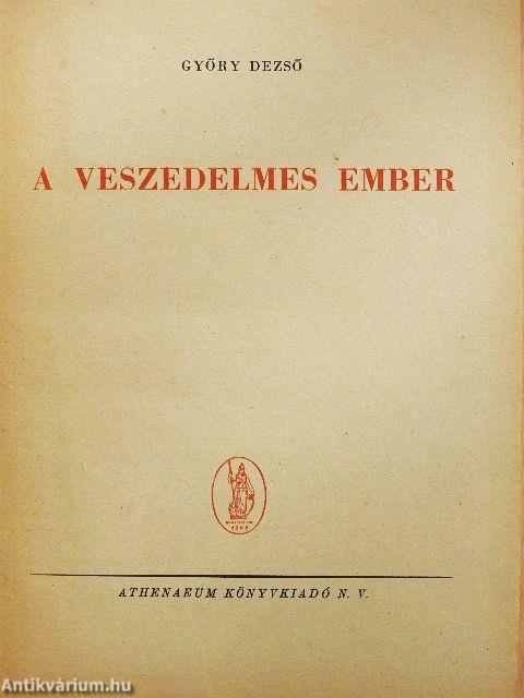 A veszedelmes ember