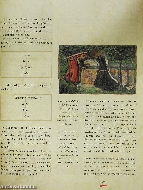 The Illustrated Encyclopaedia of Arthurian Legends