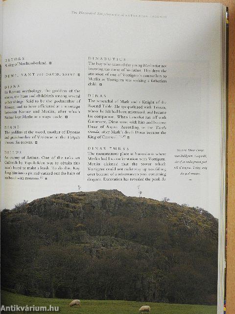 The Illustrated Encyclopaedia of Arthurian Legends