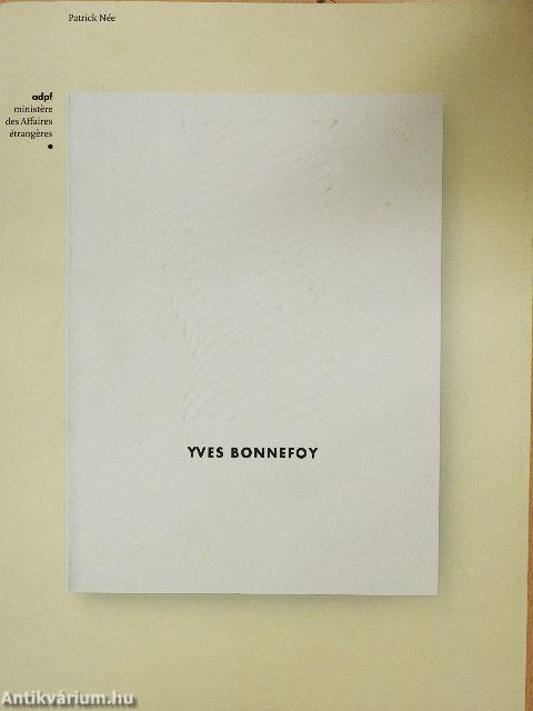 Yves Bonnefoy