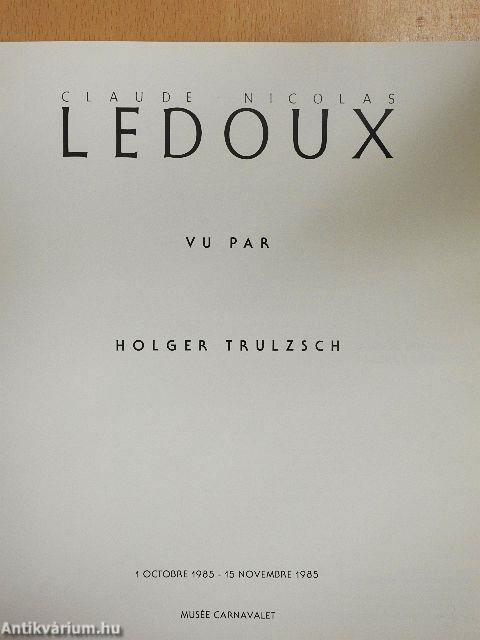 Claude-Nicolas Ledoux