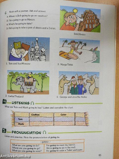 Super Goal - Student Book 1