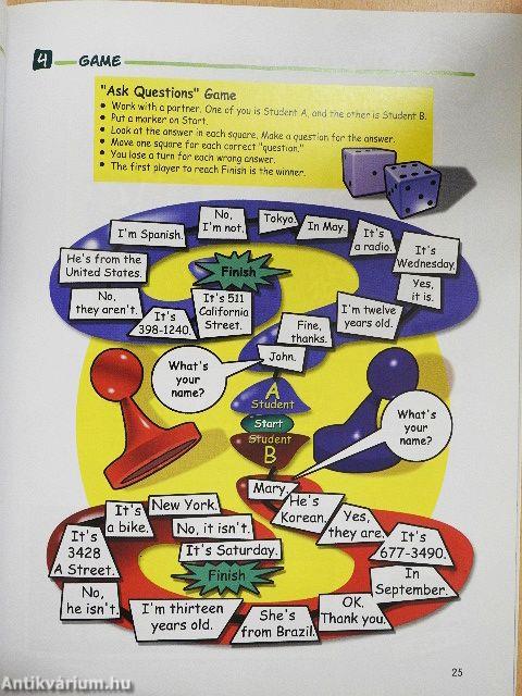 Super Goal - Student Book 1
