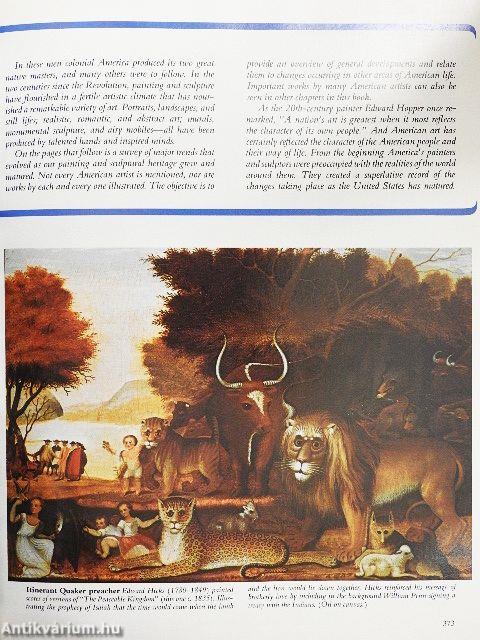 The story of America