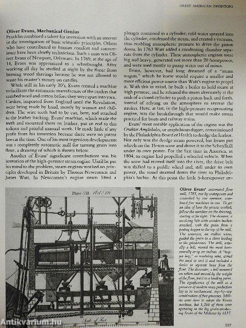 The story of America