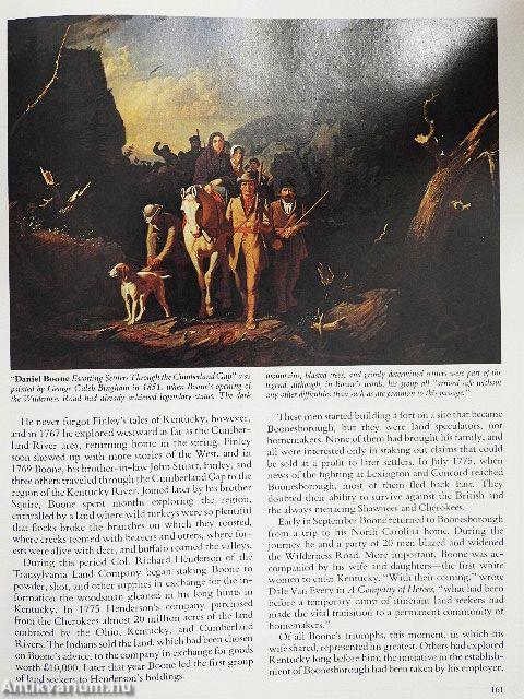 The story of America