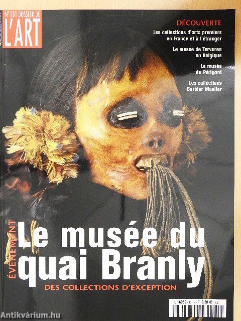 Dossier de l'Art No. 131