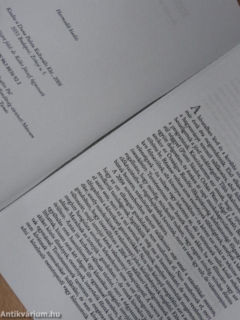 Szent György védelmében