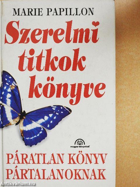 Szerelmi titkok könyve