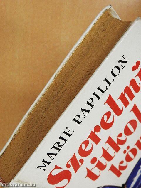 Szerelmi titkok könyve