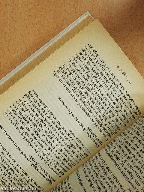 Szerelmi titkok könyve