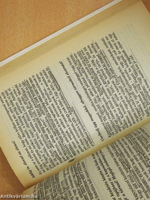 Szerelmi titkok könyve