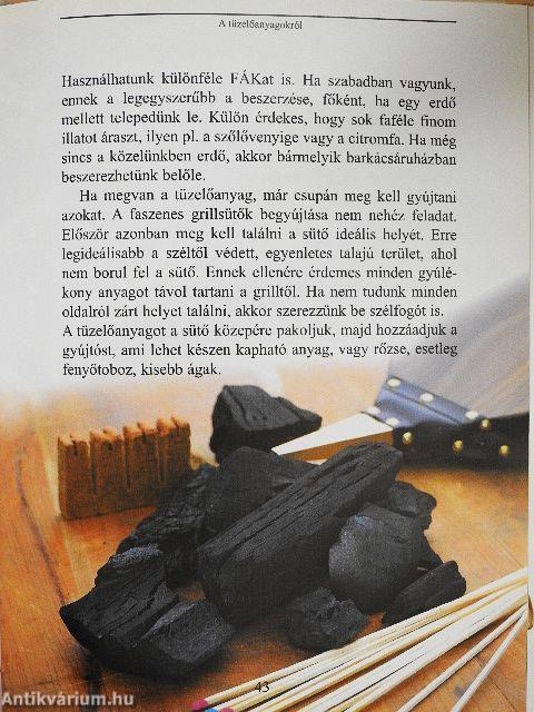 Pár kérdés a pácolásról és a grillezésről