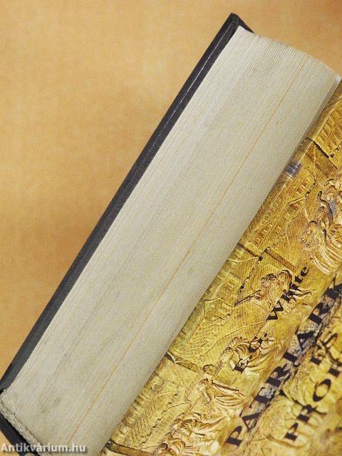 Pátriárkák és próféták