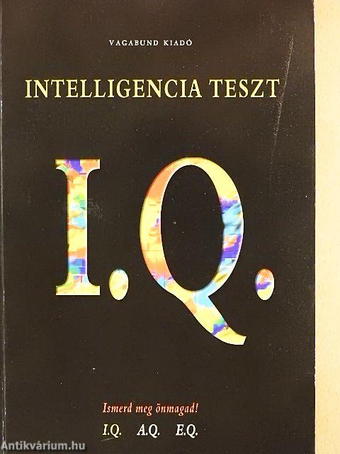 Intelligencia teszt I. Q.