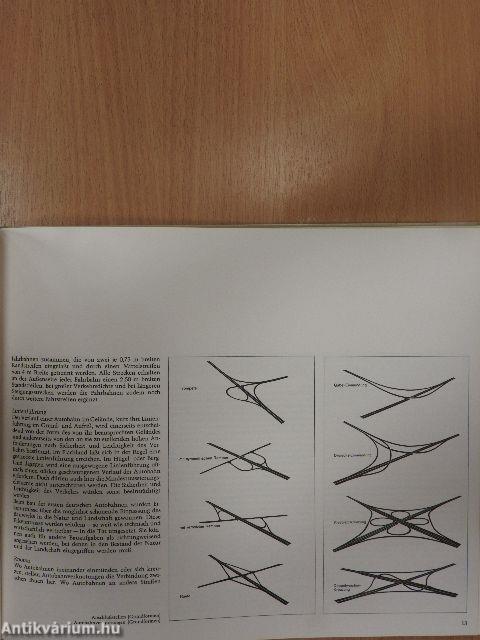 Deutsche Autobahnen im Luftbild