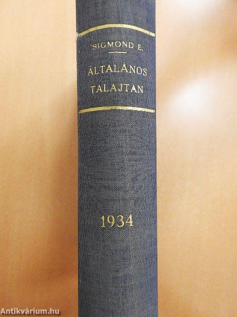 Általános talajtan