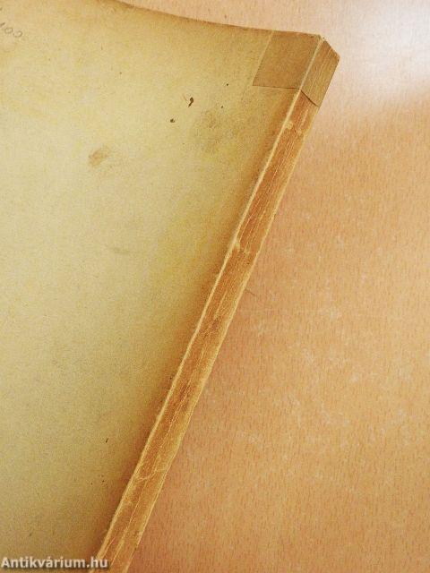 A Debreceni Déri Múzeum évkönyve 1933