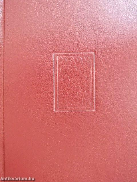 San Michele regénye I-II.