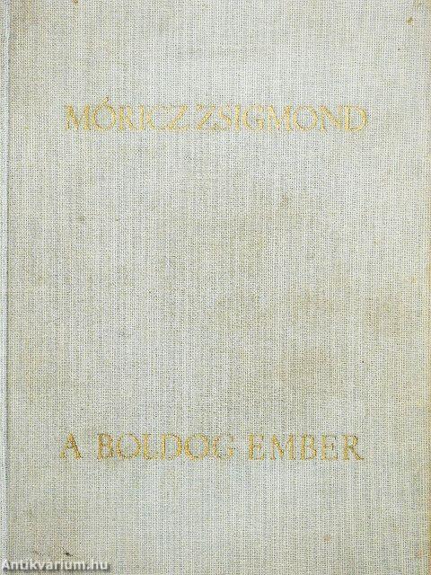A boldog ember