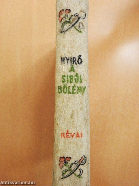 A sibói bölény I-II.