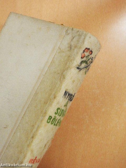 A sibói bölény I-II.