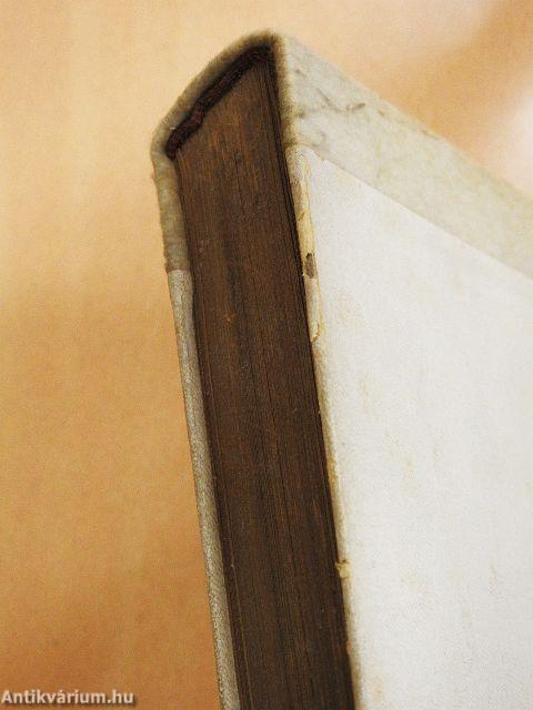 A sibói bölény I-II.